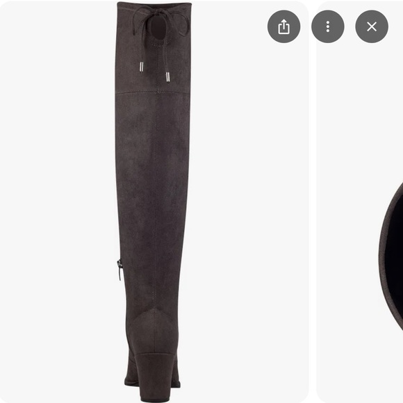 Marc Fisher Lencon Over the Knee Boots (size 7.5) - Picture 5 of 6